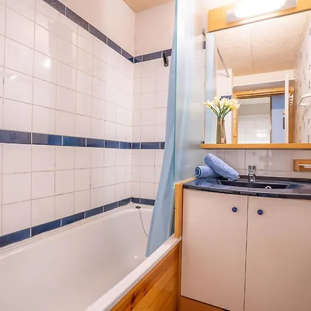 Eskival 106 By Interhome Apartman Val Thorens