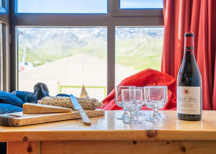 Eskival 106 By Interhome Val Thorens