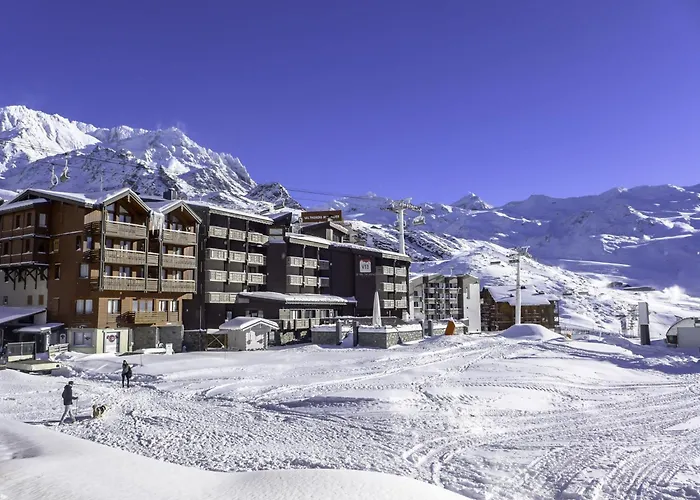 Eskival 106 By Interhome * Val Thorens