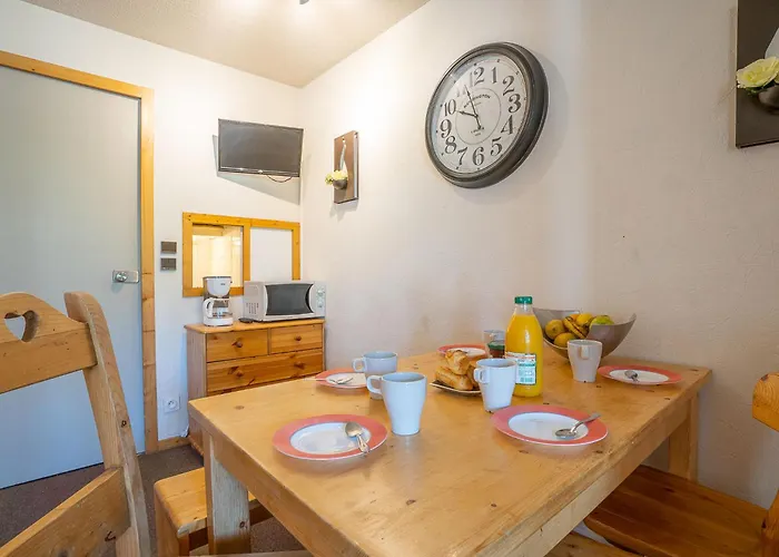 Eskival 106 By Interhome Val Thorens