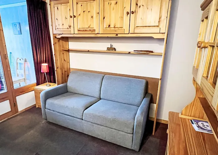 Eskival 106 By Interhome Appartement Val Thorens