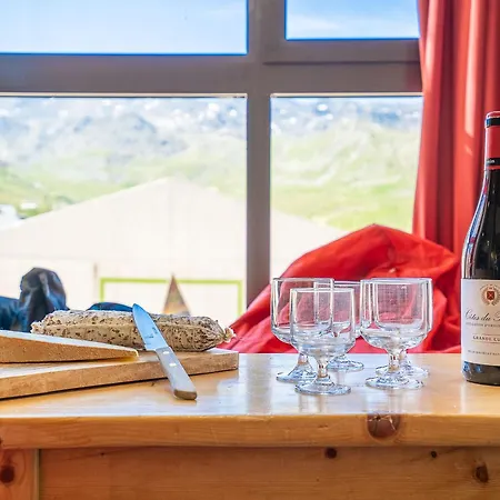 Eskival 106 By Interhome Val Thorens