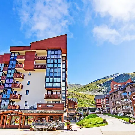 Eskival 106 By Interhome Val Thorens