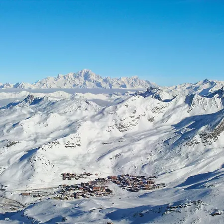 Eskival 106 By Interhome * Val Thorens