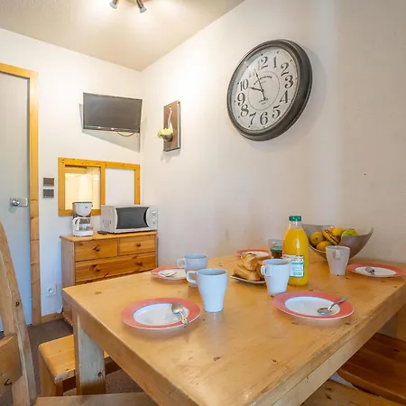 Eskival 106 By Interhome Val Thorens