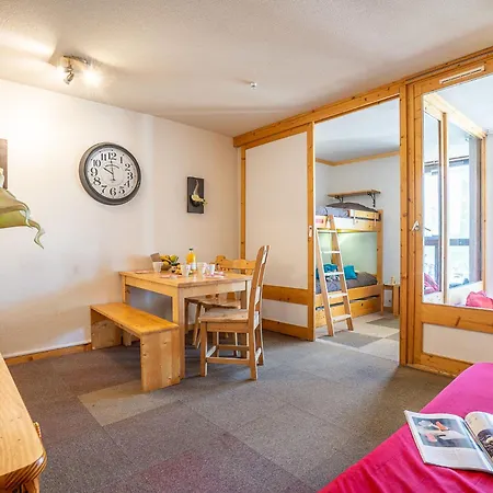 Eskival 106 By Interhome * Val Thorens