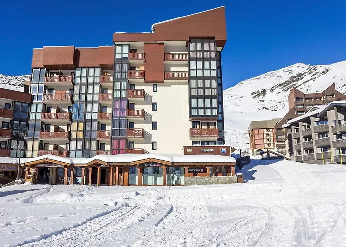 Apartment Eskival 106 By Interhome