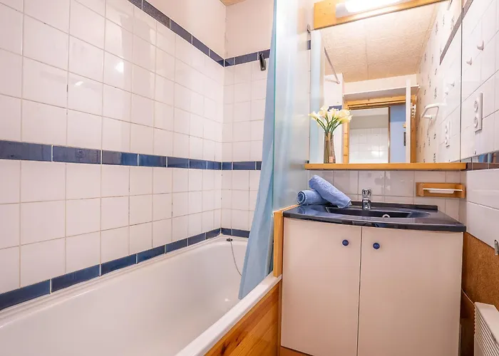 Eskival 106 By Interhome Apartment Val Thorens