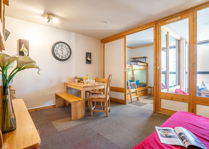 Eskival 106 By Interhome * Val Thorens